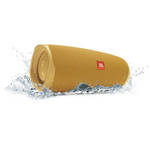 Charge 4 Portable Bluetooth Speaker (Mustard Yellow)