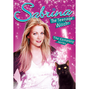 Sabrina the Teenage Witch-Complete Series