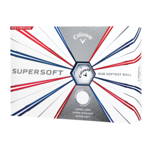 Callaway Supersoft Golf Balls