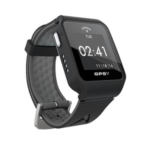 GPSY GPS Watch Black