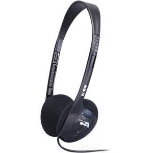 Stereo On-Ear Headphones