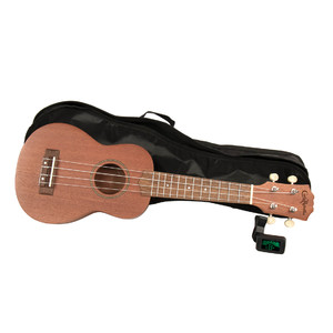 Carlo Robelli Soprano Ukulele Pack