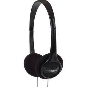 KPH7 On-Ear Headphones (Black)