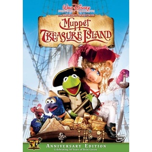 Muppet Treasure Island-50th Anniversary Edition