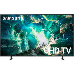 RU8000 55" Class HDR 4K UHD Smart LED TV
