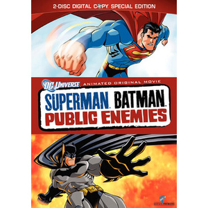 Superman/Batman-Public Enemies