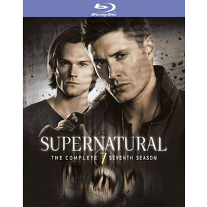 Supernatural-Complete 7th Season