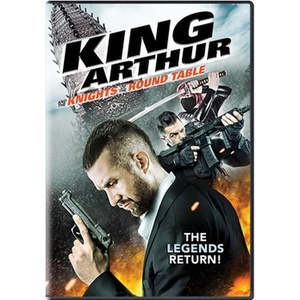 King Arthur & the Knights of the Round Table
