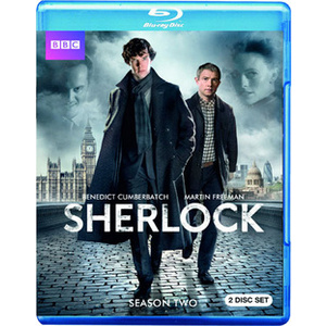 Sherlock-Season 2