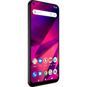 G70 Dual-SIM 32GB GSM Smartphone (Unlocked, Black)
