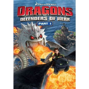 Dragons-Defenders of Berk Part 1