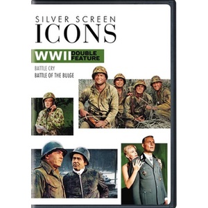 Silver Screen Icons-Battle of the Bulge/Battle Cry