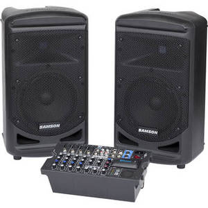 Expedition XP800 800W Portable PA System
