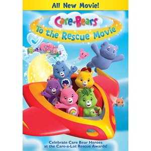 Care Bear-to the Rescue Movie