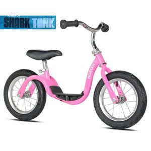 Select Steel Balance Bike - Pink