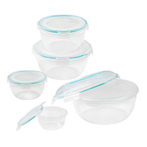 Airtight Food Storage 10pc Container Set