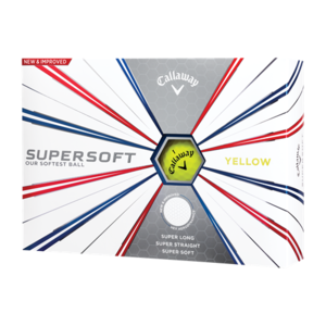 Callaway Supersoft Golf Balls