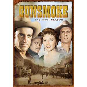 Gunsmoke-Season 1