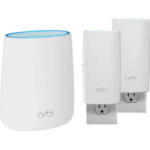 Orbi Wireless Router AC2200 Tri-Band Wi-Fi System