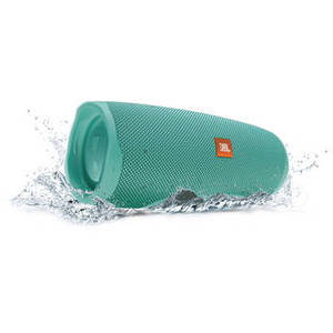 Charge 4 Portable Bluetooth Speaker (Teal)