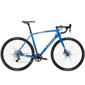 Crockett 5 Cyclocross Road Bike - Matte Alpine Blue