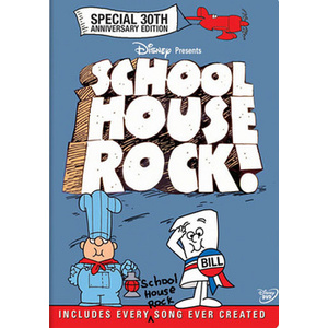 Schoolhouse Rock-Special 30th Anniversary Edition