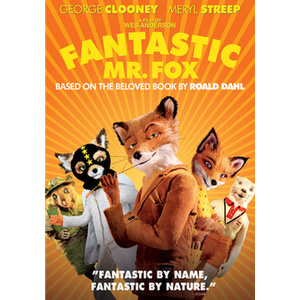 Fantastic Mr Fox