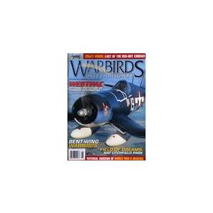 Warbirds International - 12 Issues - 1 Year