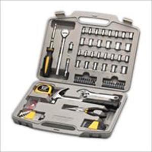 105-Piece Home Maintenance Tool Set with Case