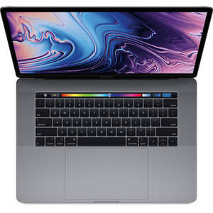 15.4" MacBook Pro with Touch Bar (Mid 2018, Space Gray)