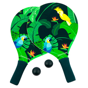 Beach Bats Paddle Set Monteverde