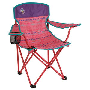 Kids Quad Chair Pink