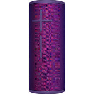BOOM 3 Portable Wireless Bluetooth Speaker (Ultraviolet Purple)