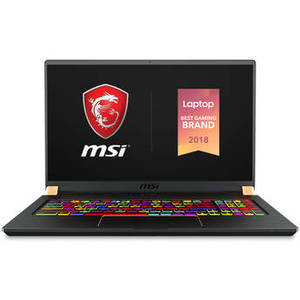 17.3" GS75 Stealth Gaming Laptop