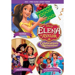 Elena of Avalor-Celebrations to Remember