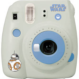 INSTAX Mini 9 Instant Film Camera (Star Wars)