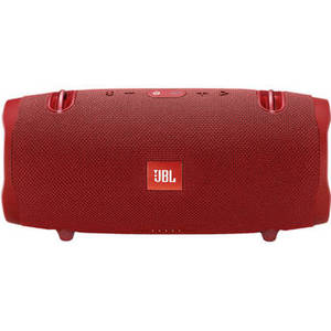 Xtreme 2 Portable Bluetooth Speaker (Red)