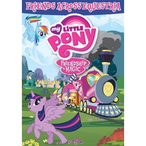 My Little Pony Friendship Is Magic-Friends Across Equestria