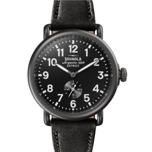 Shinola The Runwell Women's Leather Strap Watch