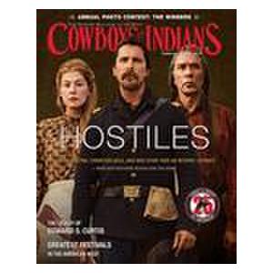 Cowboys & Indians - 8 Issues - 1 Year