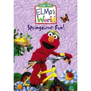 Elmos World-Springtime Fun