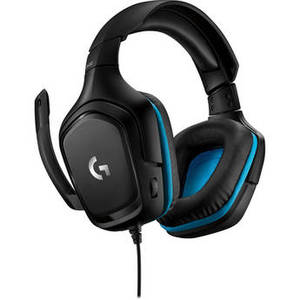 G432 7.1 Surround Sound Wired Gaming Headset