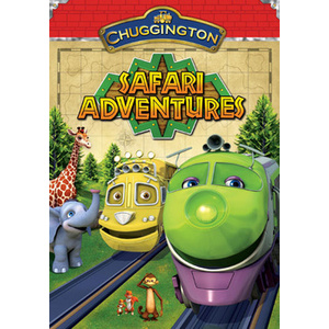 Chuggington-Safari Adventures