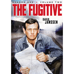 Fugitive-1st Season Vol 2