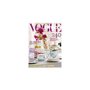 Vogue Living Australia - 7 Issues - 1 Year