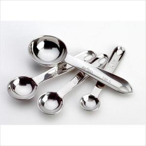 Stainless Steel Measuring Spoon Set