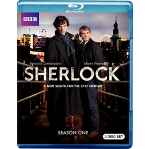 Sherlock-Season 1