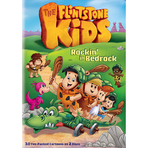 Flintstone Kids-Rockin in Bedrock
