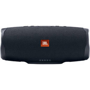 Charge 4 Portable Bluetooth Speaker (Black)