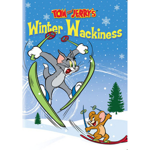 Tom & Jerry-Winter Wackiness